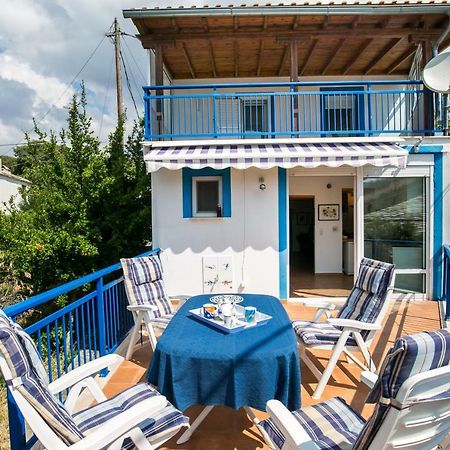 Spiti Ena Villa Theologos  Екстериор снимка