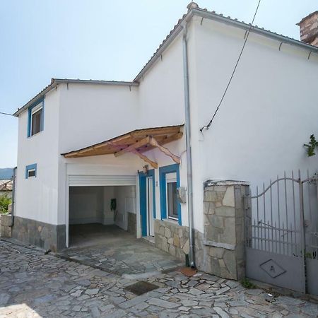 Spiti Ena Villa Theologos  Екстериор снимка