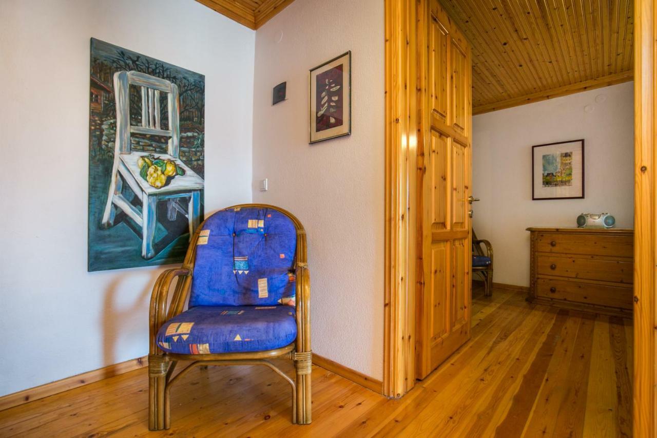 Spiti Ena Villa Theologos  Екстериор снимка