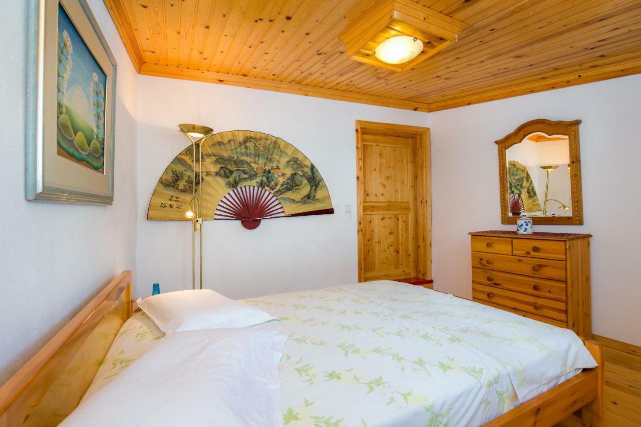 Spiti Ena Villa Theologos  Екстериор снимка