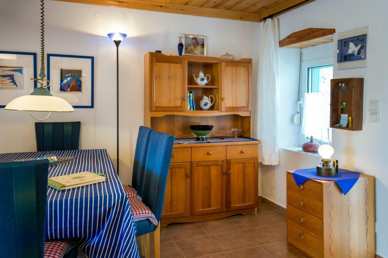 Spiti Ena Villa Theologos  Екстериор снимка