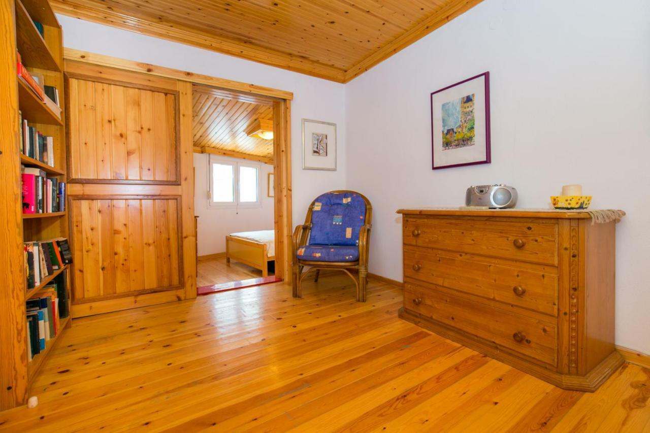 Spiti Ena Villa Theologos  Екстериор снимка