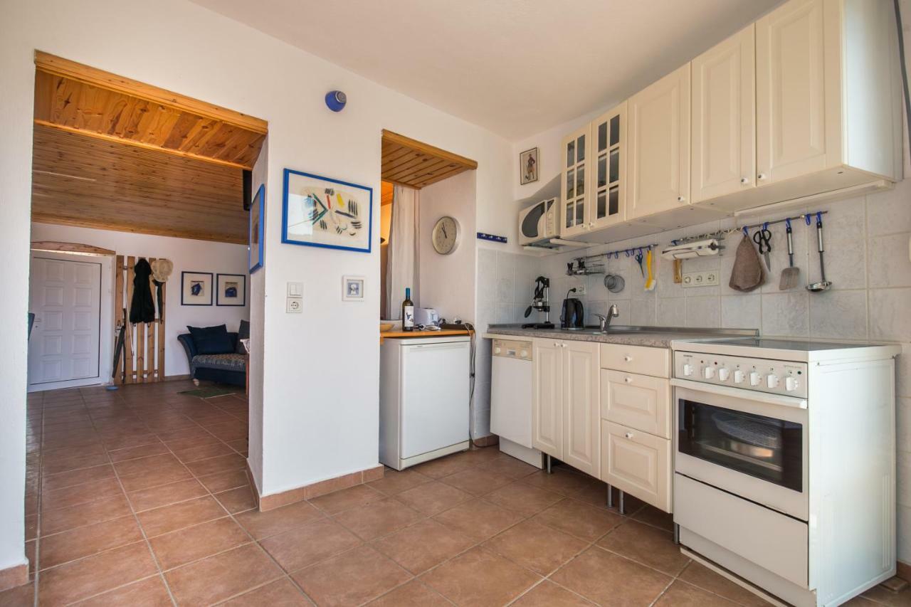 Spiti Ena Villa Theologos  Екстериор снимка